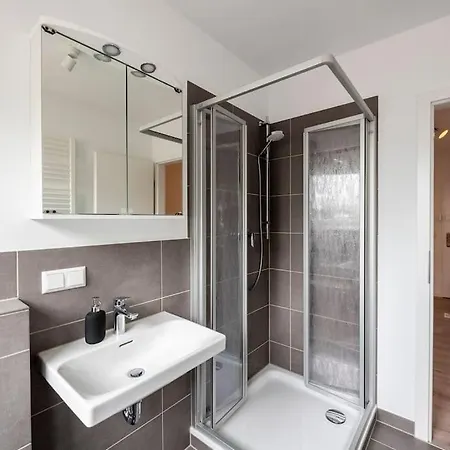 Lägenhet Ha01 Grosses Am Hafen!