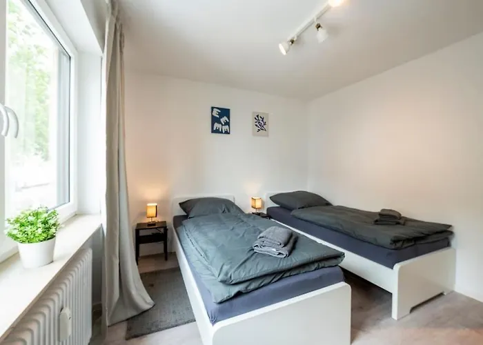 Ha01 Grosses Am Hafen! Apartment Worms