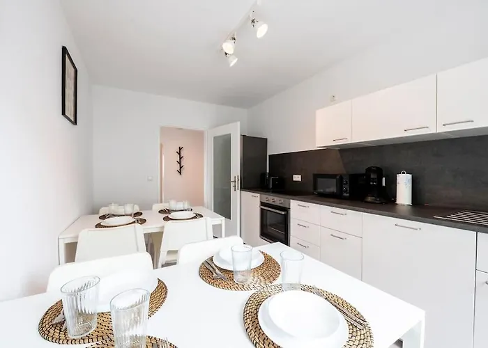 Apartment Ha01 Grosses Am Hafen! *