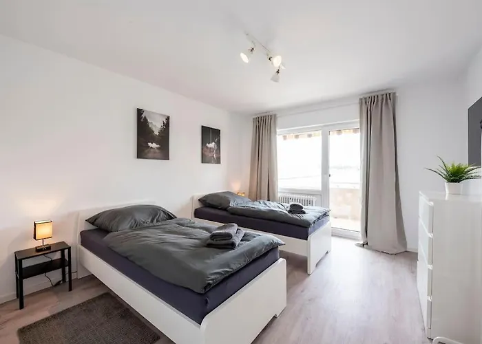 Ha01 Grosses Am Hafen! Apartment *