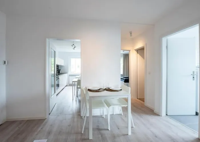 Ha01 Grosses Am Hafen! Apartment